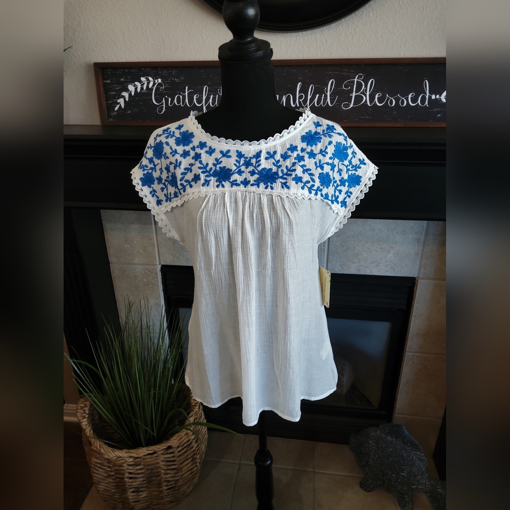 Sweet Wanderer Ladies Maternity Top